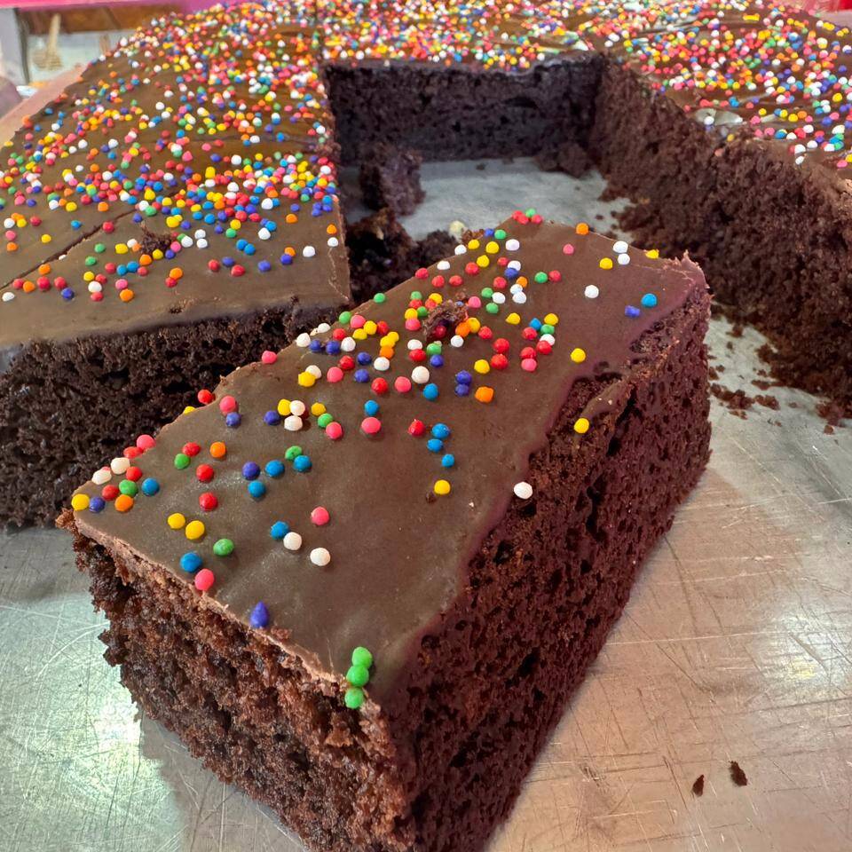 Cortadillo de Chocolate