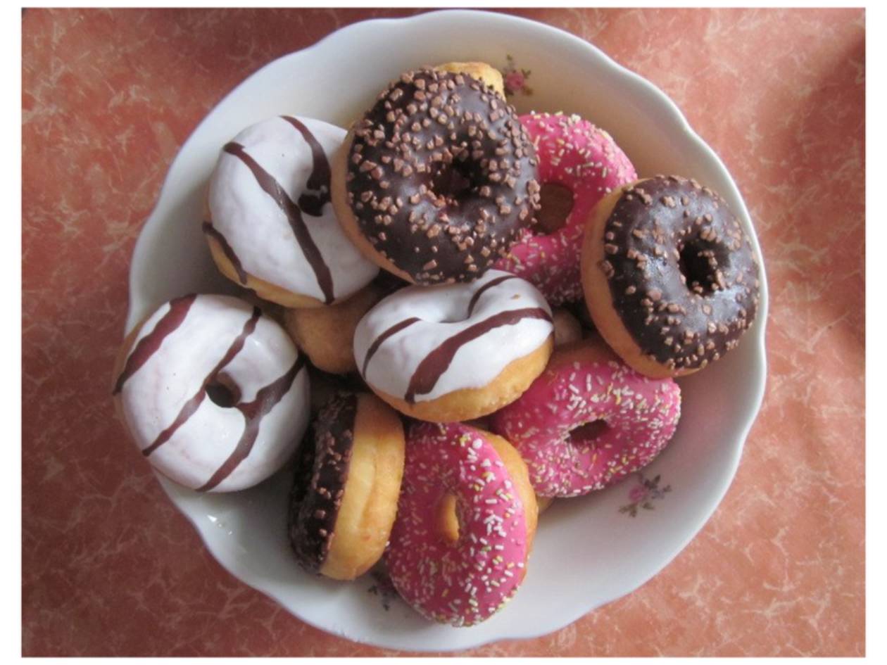 Combo Mix de Donas