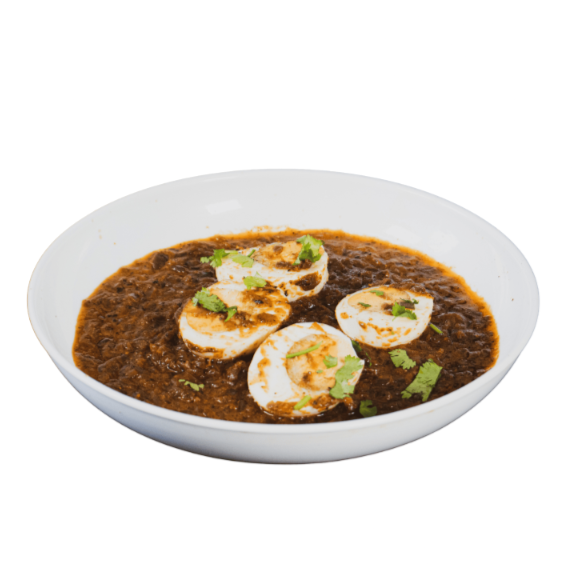 Egg Masala