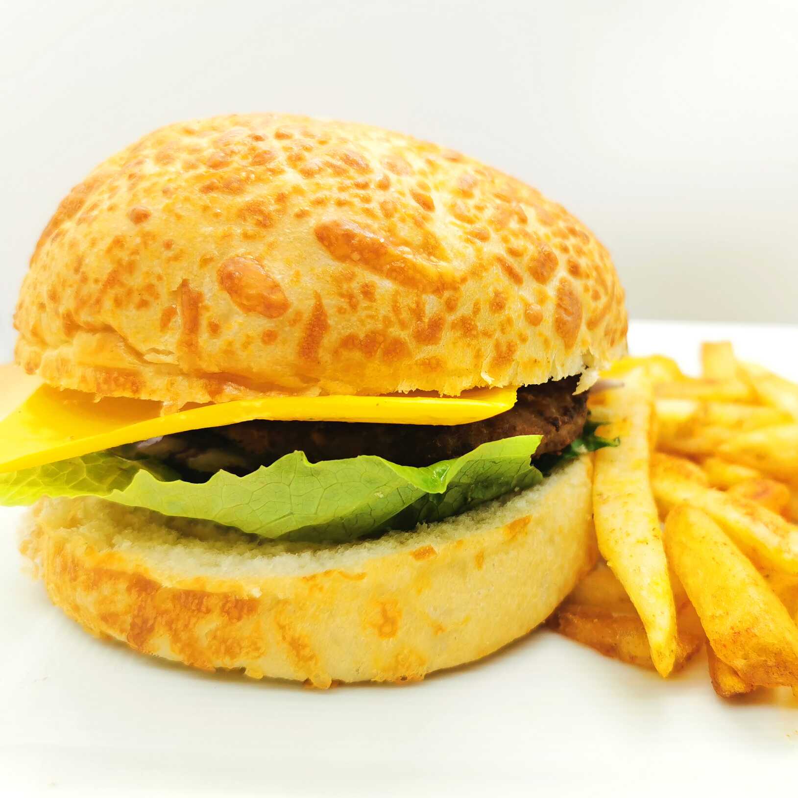 Hamburguesa Clásica