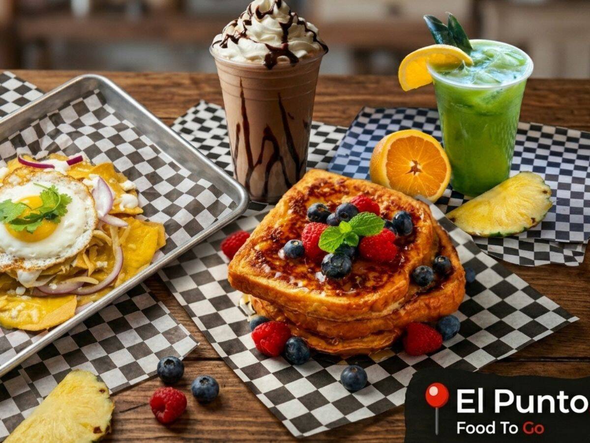 El Punto. Food To Go