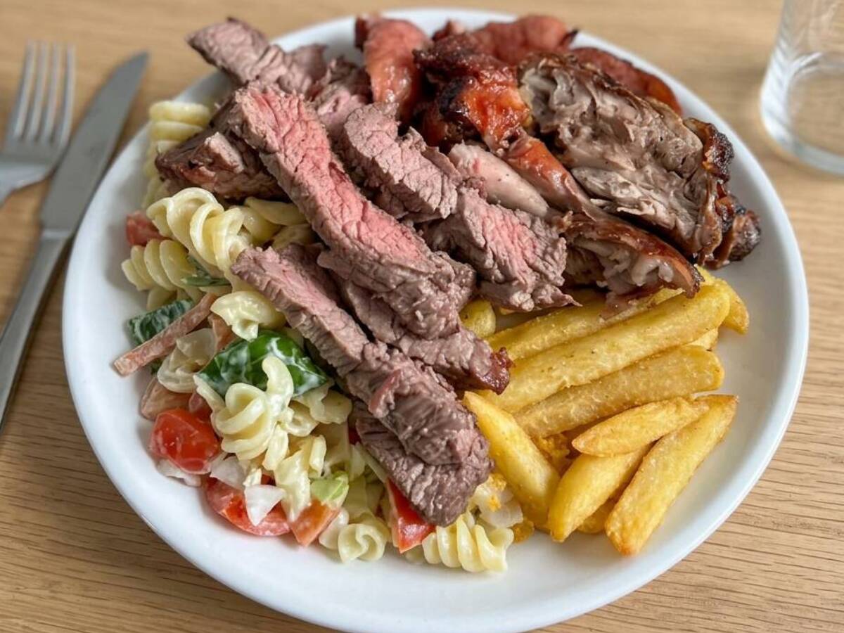 Churrascaria Boi Da Vila
