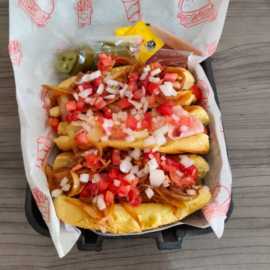 Orden de 3 Combinados