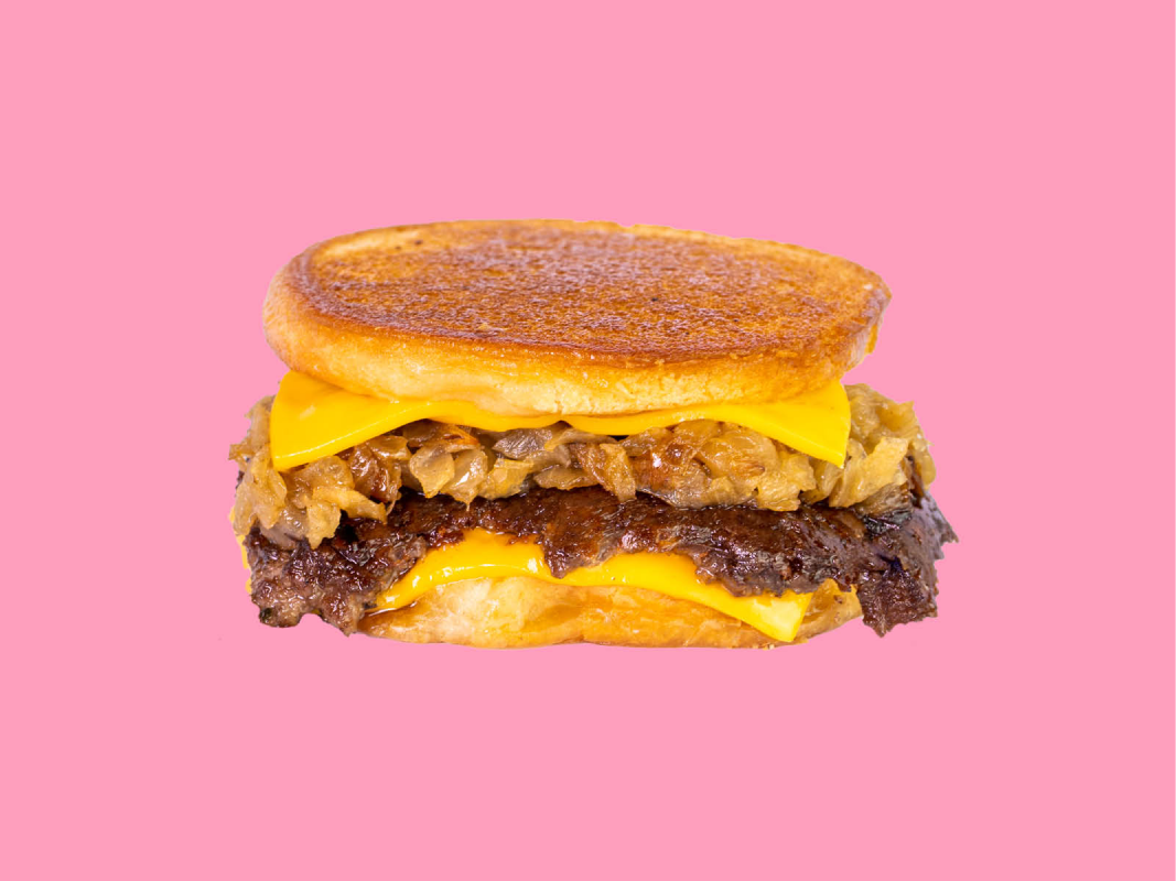 Karl's Deluxe Burger