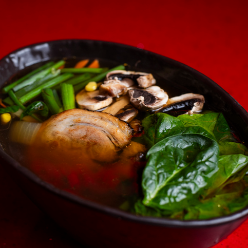 RAMEN DE PUERCO