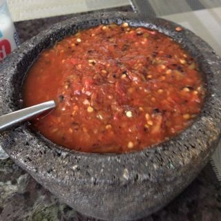 SALSA EXTRA