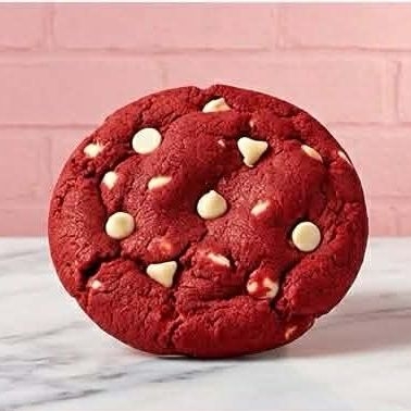 Galleta de Red Velvet