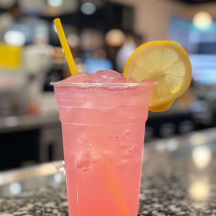 Limonada Rosa