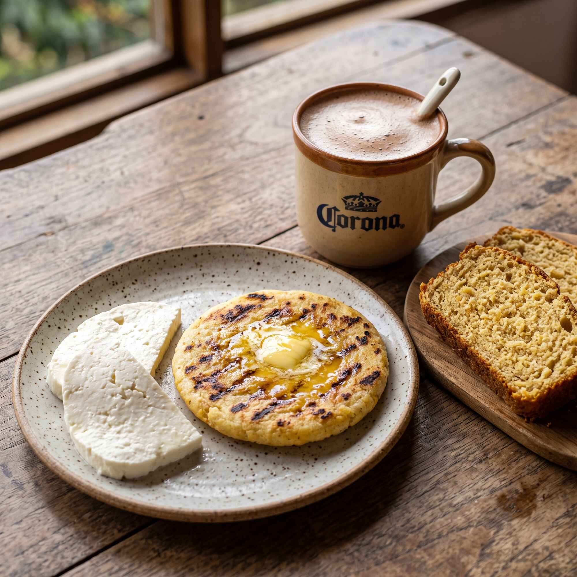 Desayuno Básico