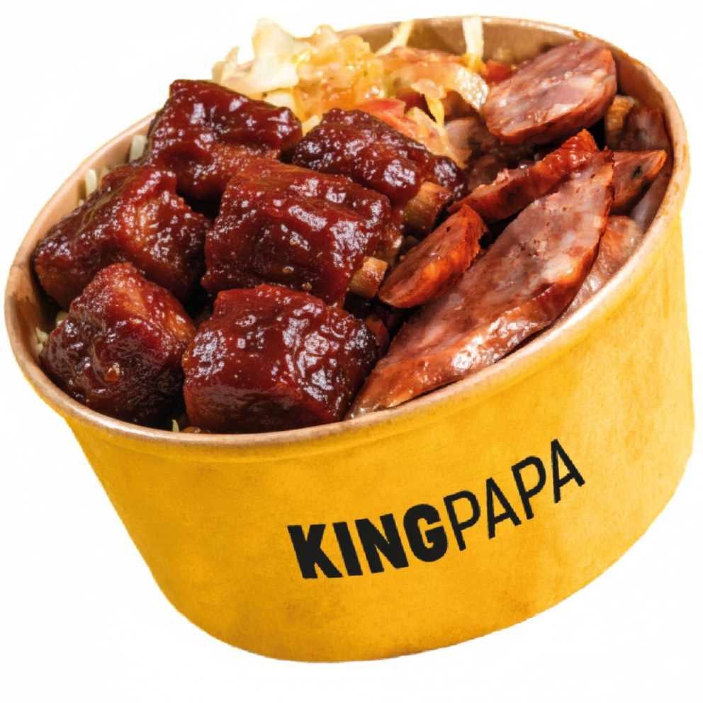 Bowl Costilla Chorizo