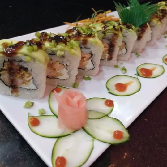Mikado Roll