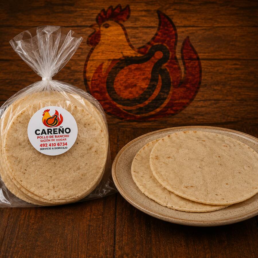 Tortillas Extra