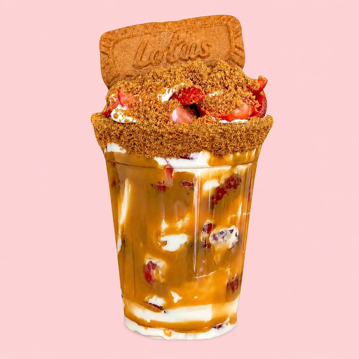 Fresas Lotus