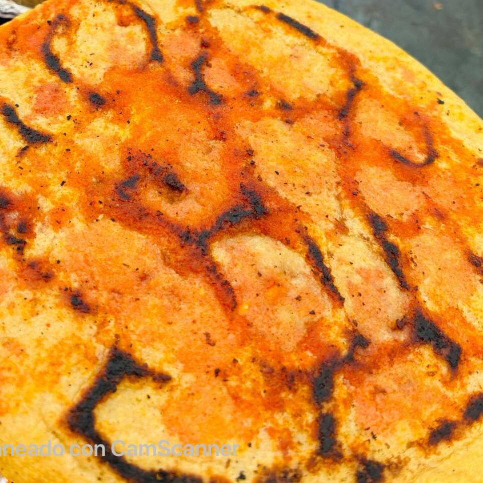 Gordita de queso