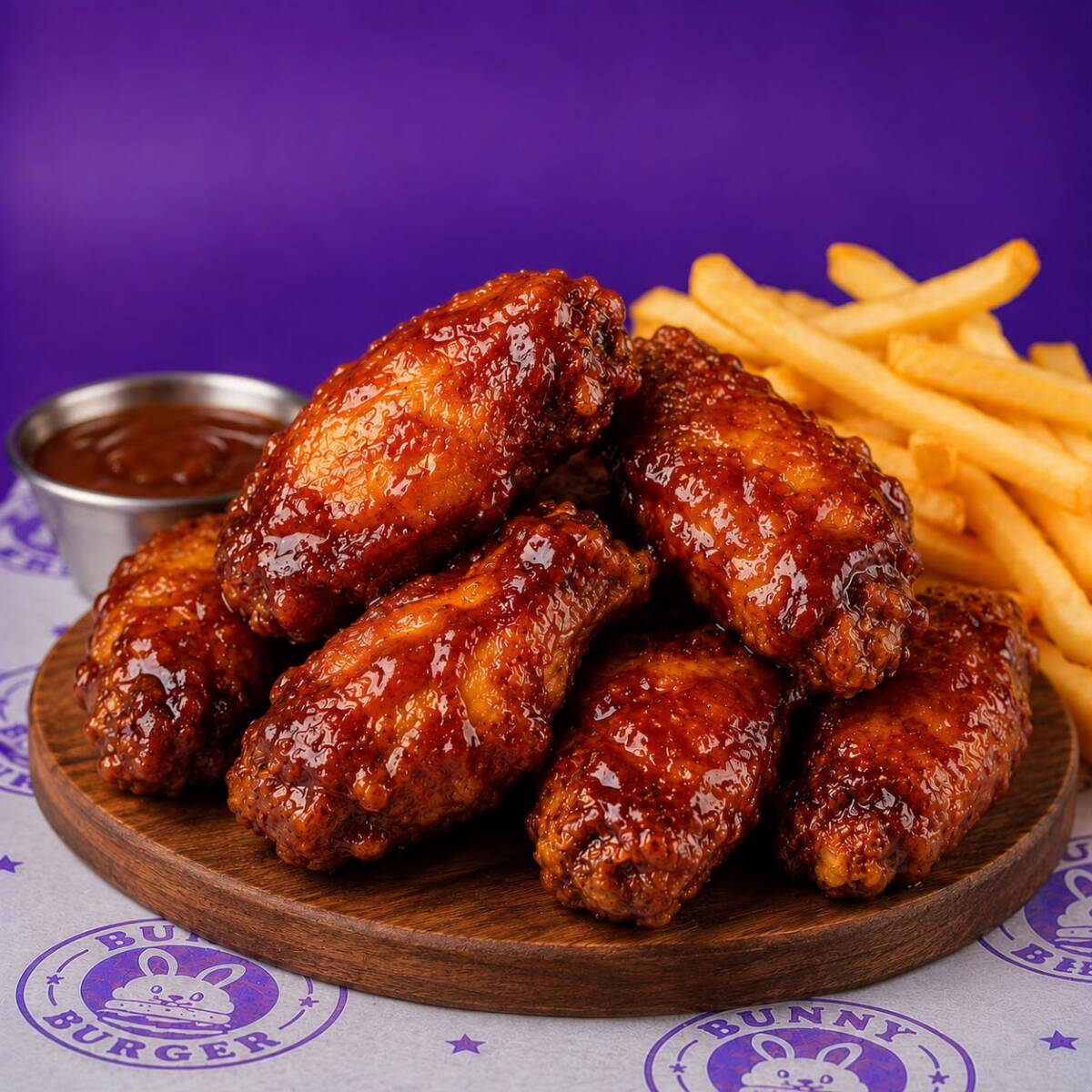 Bunny Wings X6