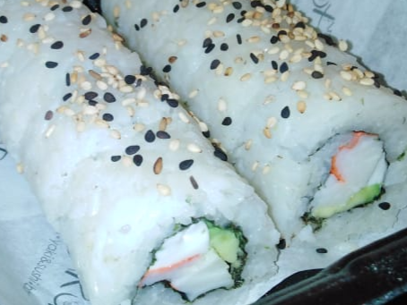 Surimi Roll 🍣