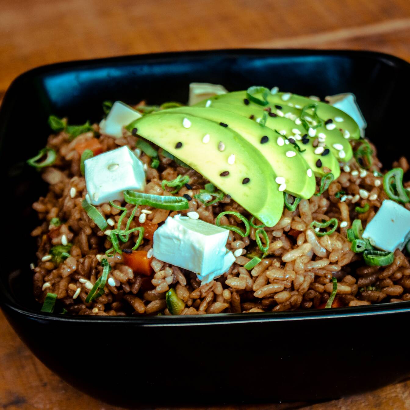 YAKIMESHI DE CAMARON