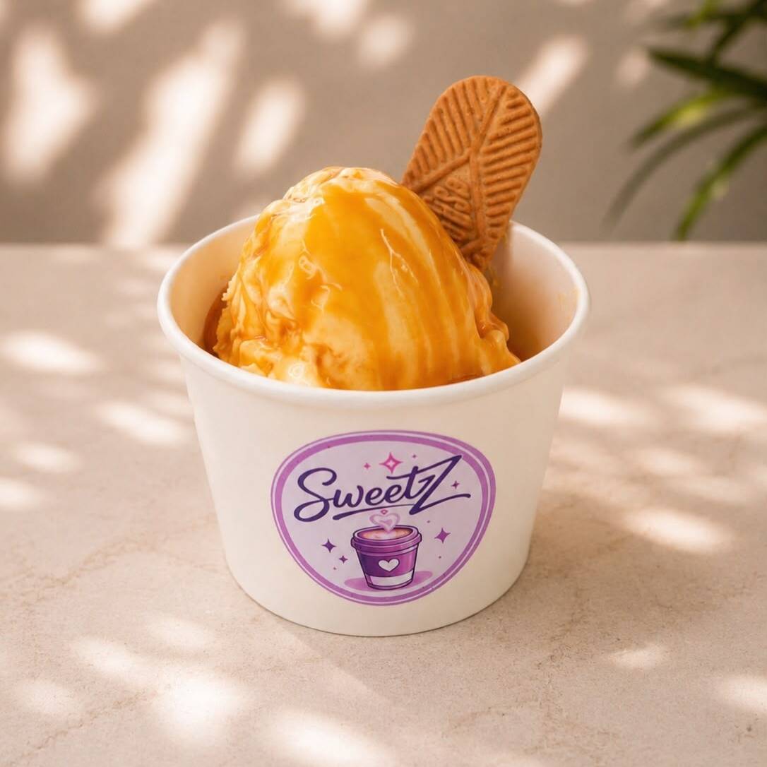 Affogato