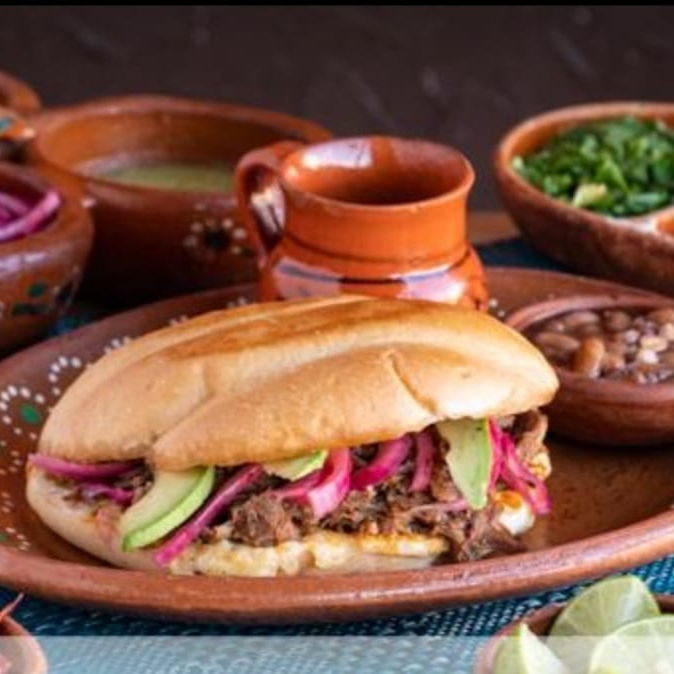 Combo Individual -Tortabirria Grande