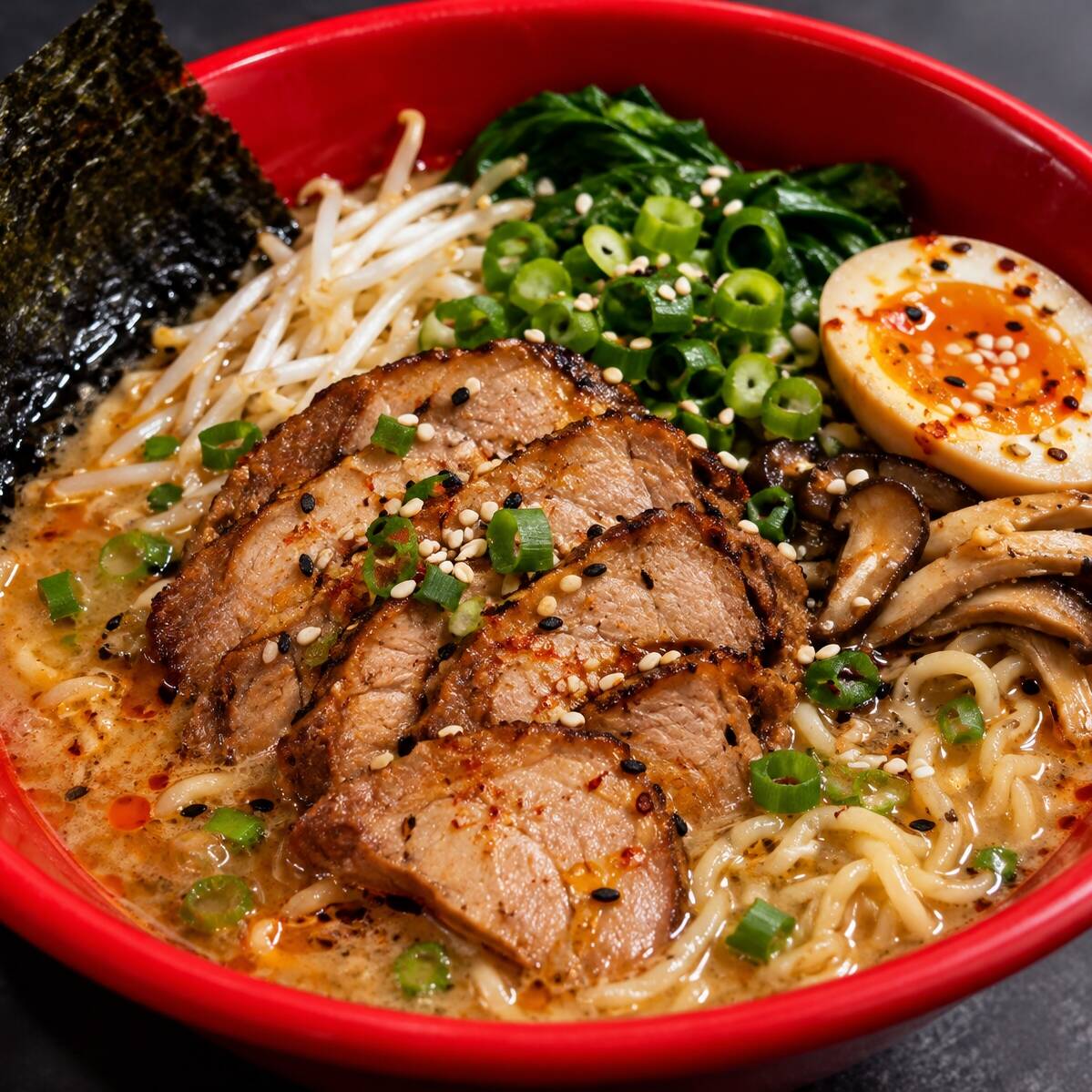 Ramen Lomo