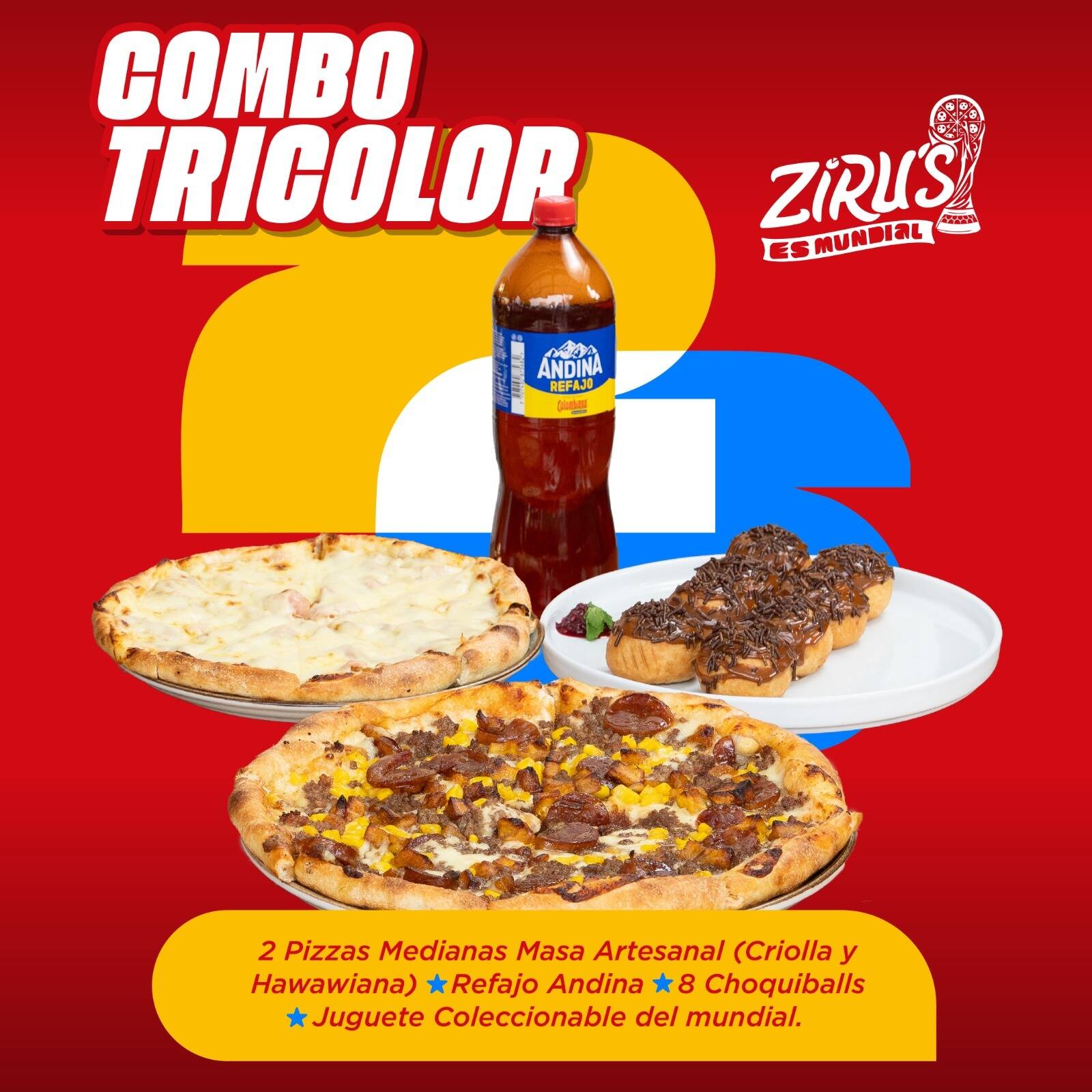 TRICOLOR