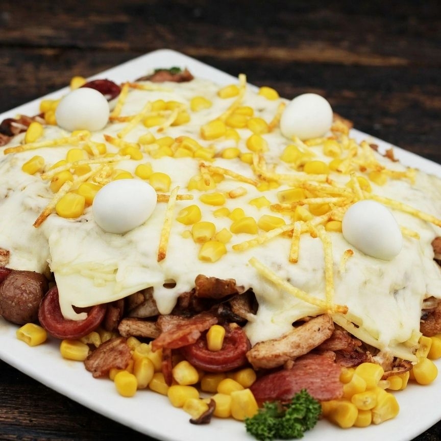 Mazorcada Especial para Compartir
