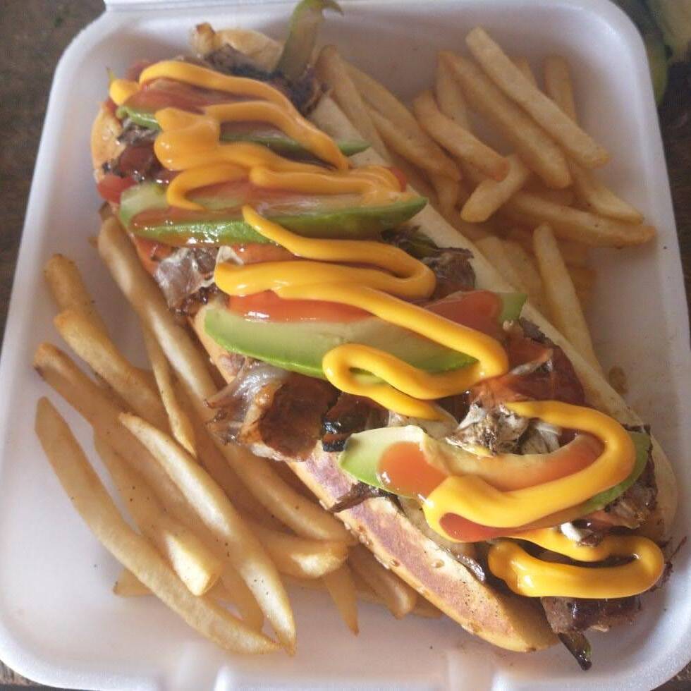 Dogo al Pastor