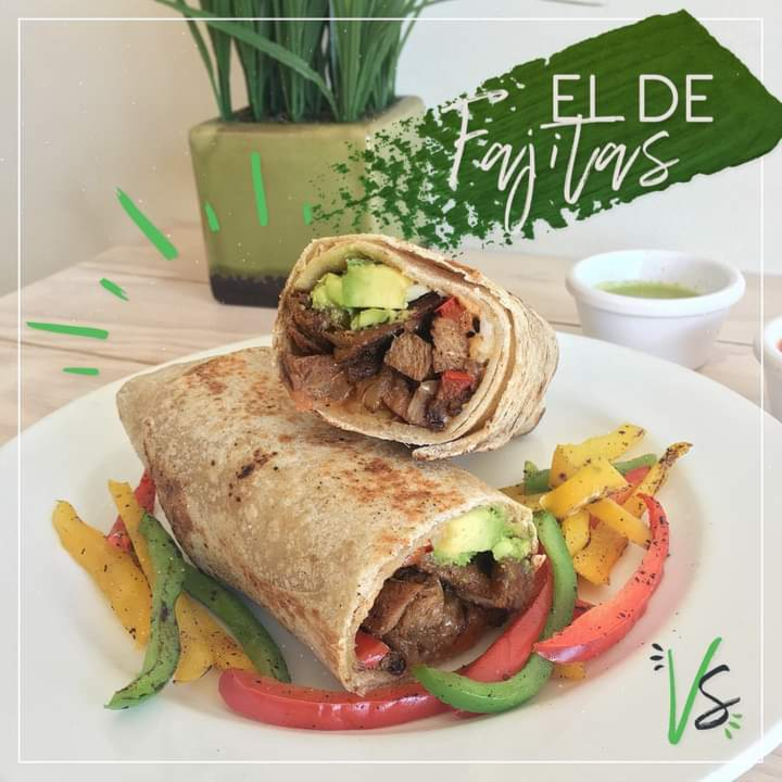 Burro El de Fajitas