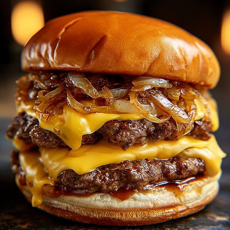 Cheese Burguer