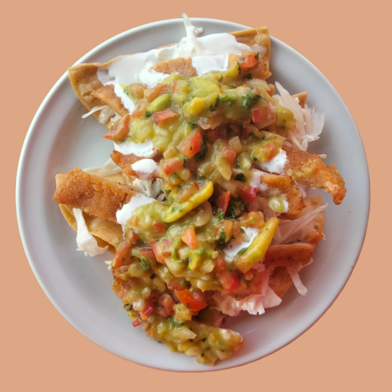 Taquitos Cruji Pollo Mexicanos