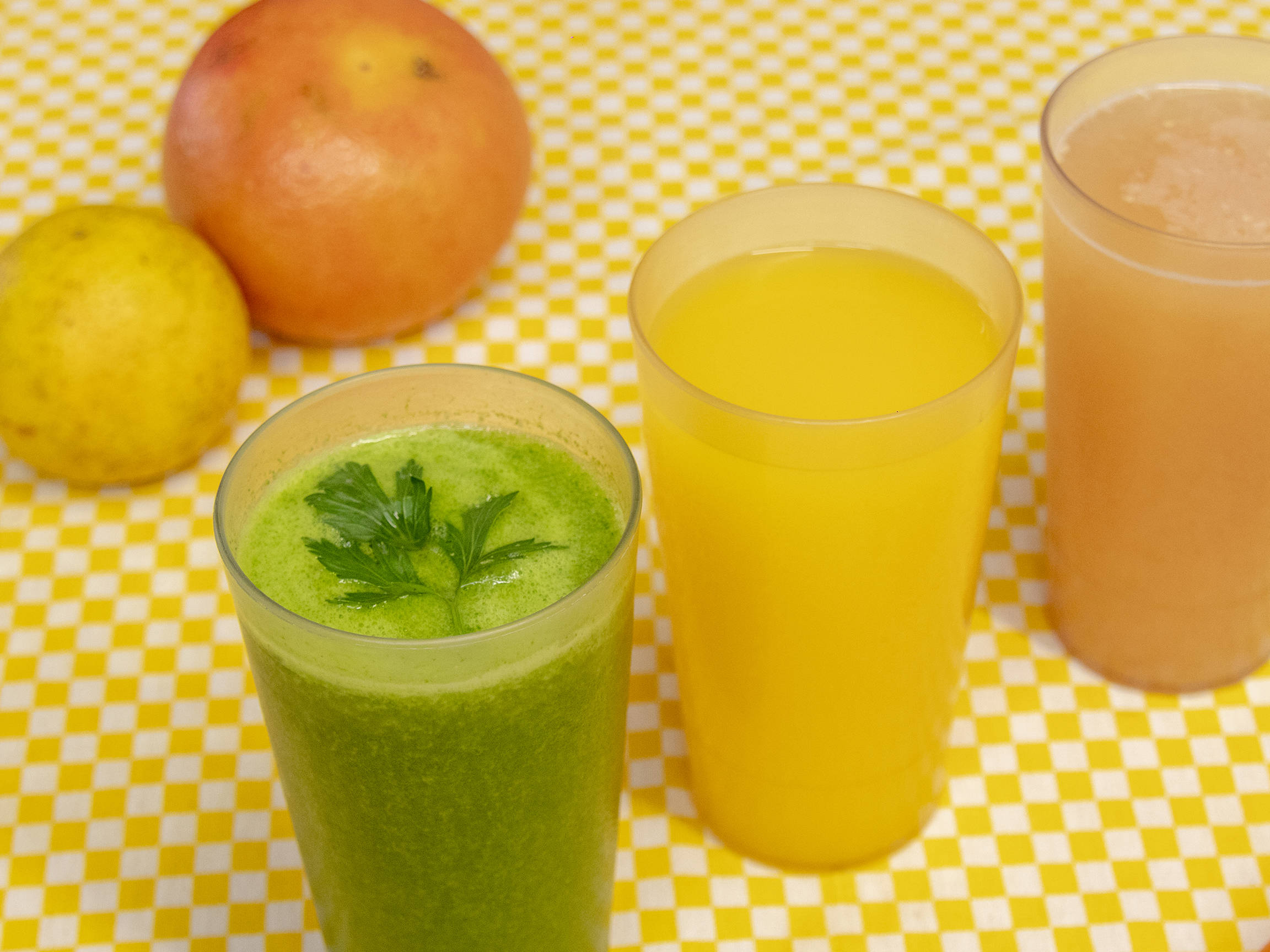 Jugo de Zanahoria
