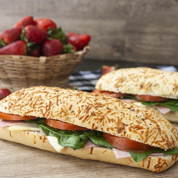 Snadwich Jamon 12 Cm