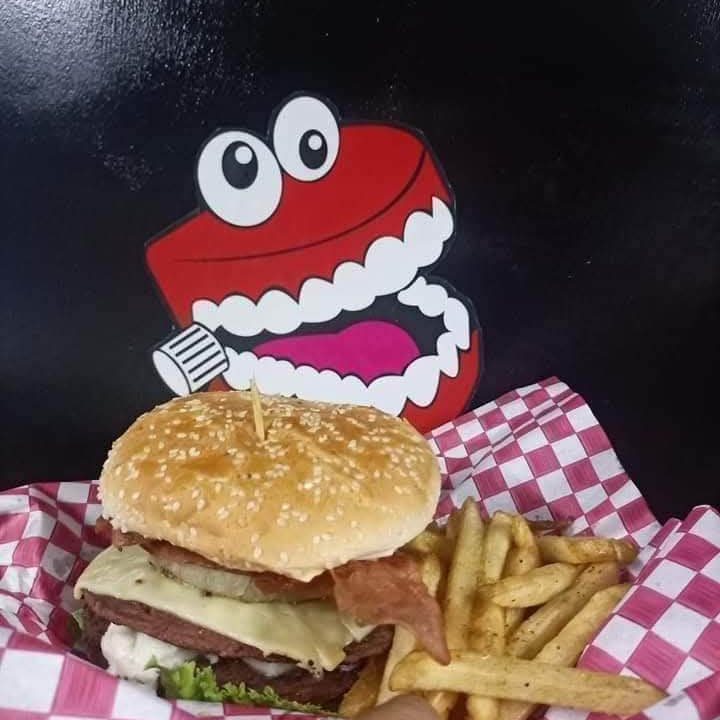 HAMBURGUESA ESPECIAL