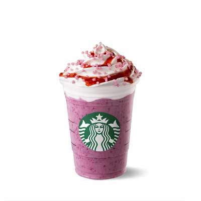 Happy Berry Birthday Frappuccino®