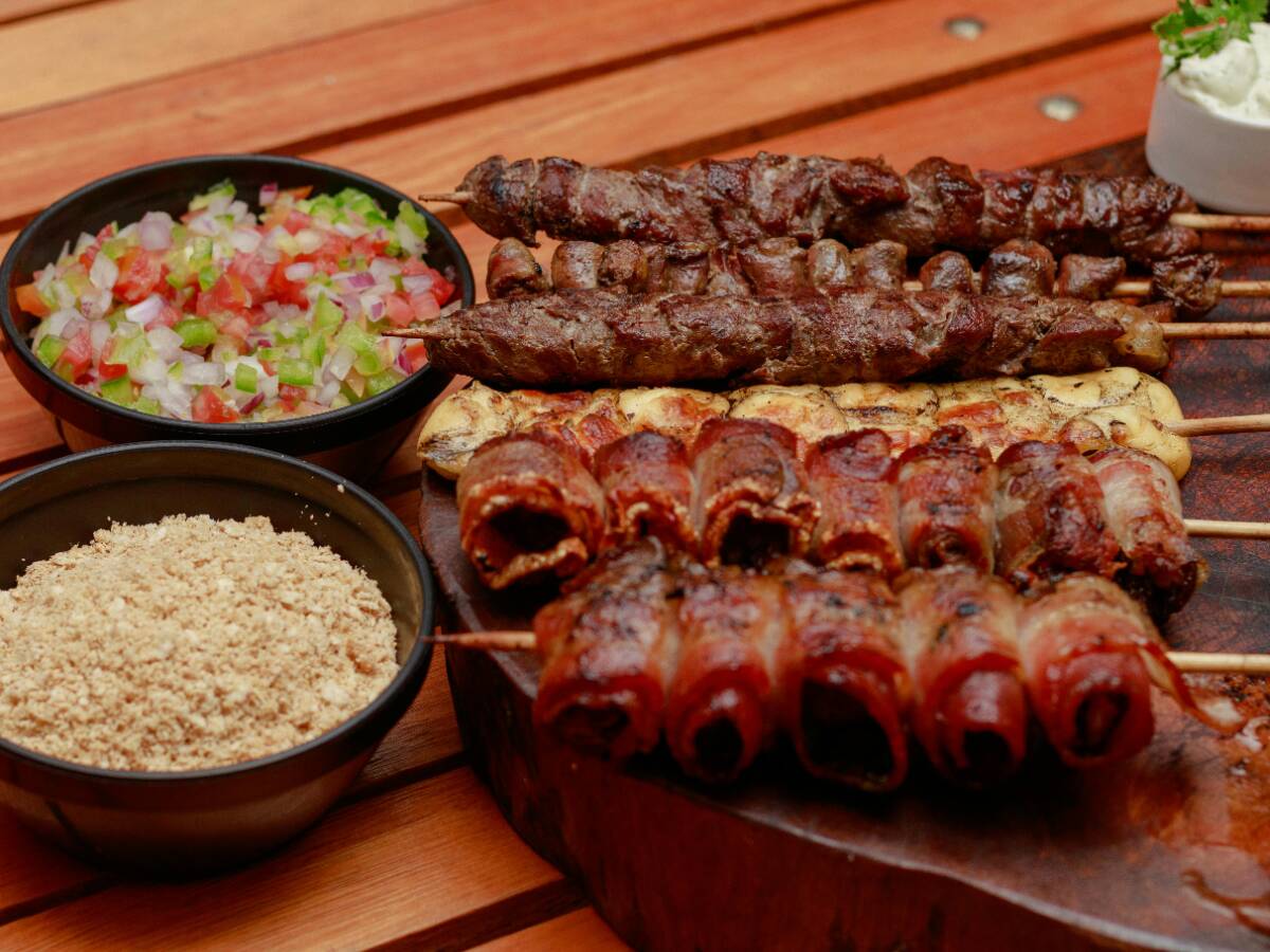 Hespeto´s - Espetinhos E Burguers