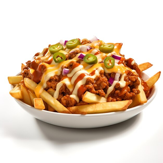 Chili Fries