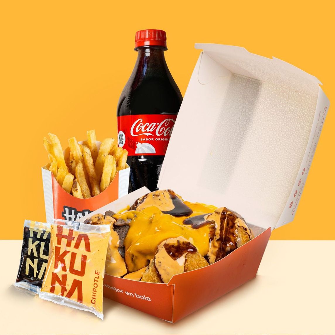 Combo Arrachera