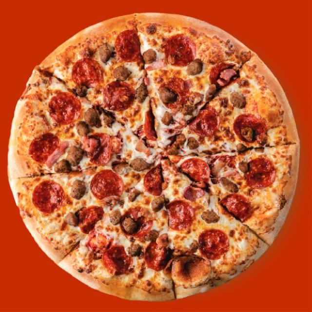 PIZZA 3 CARNES
