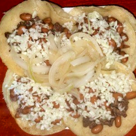 Taco de Asada