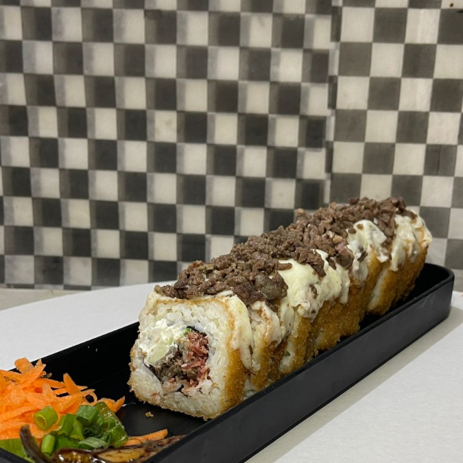 Vaquita Roll
