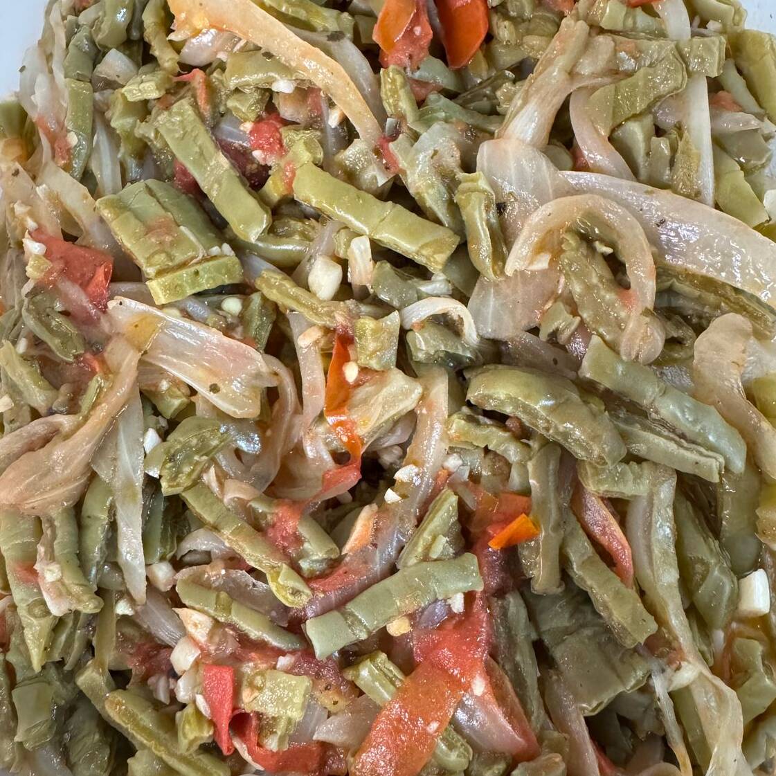 Burrita de Nopales a la Mexicana