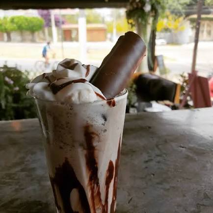 Frappe Chocorrol