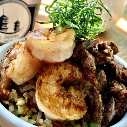 Yakimeshi Mixto