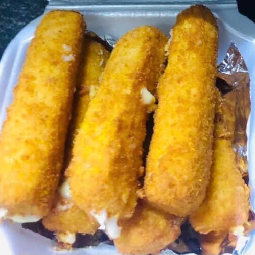 Dedos de Queso