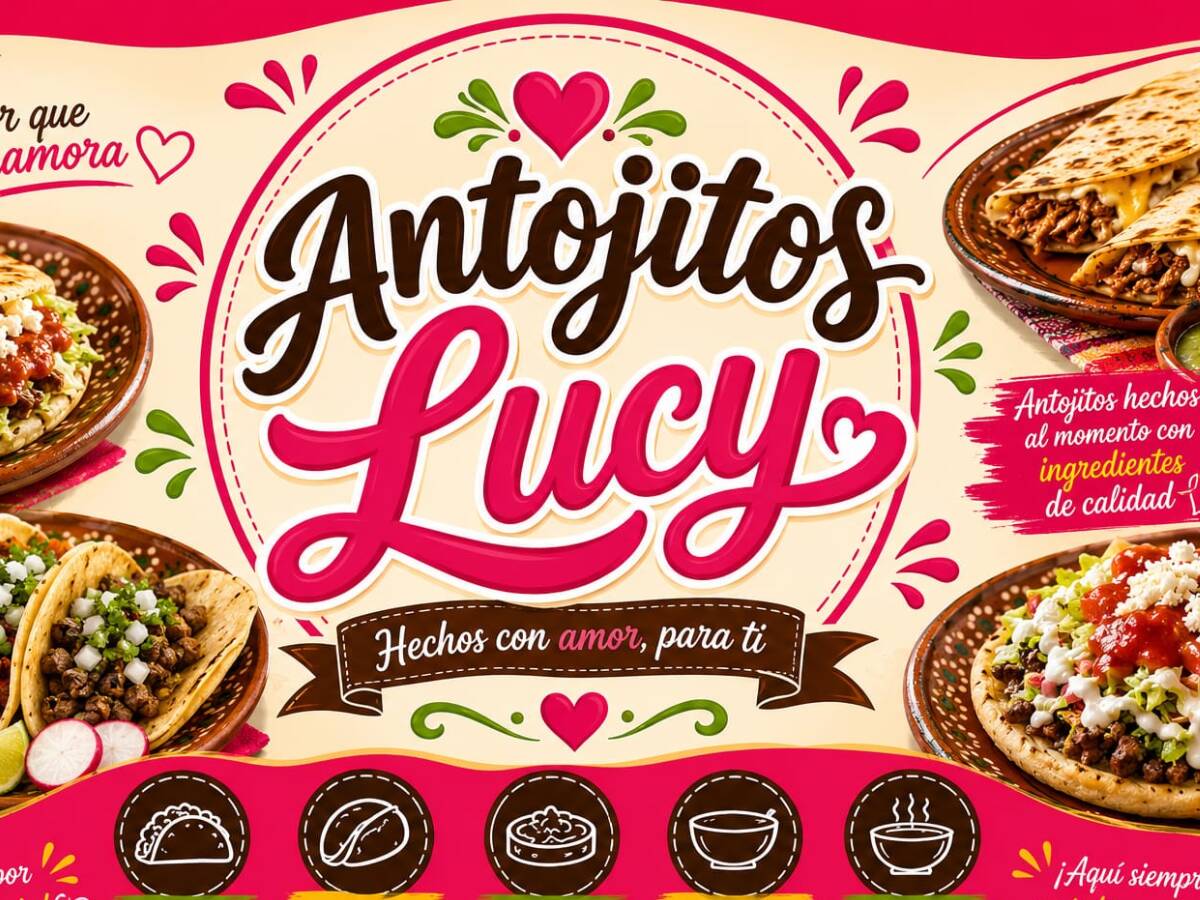 Antojitos Lucy