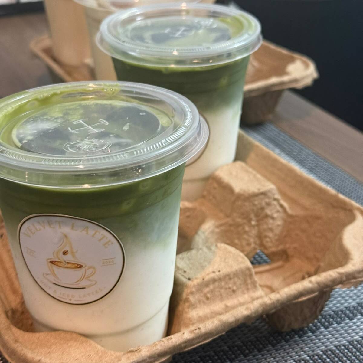Matcha Latte