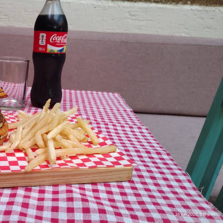 Papas a la francesa