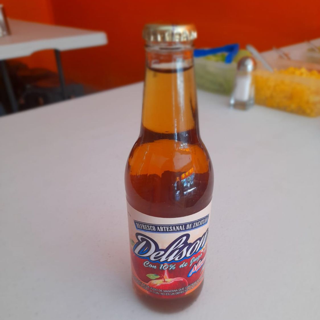 Refresco Artesanal
