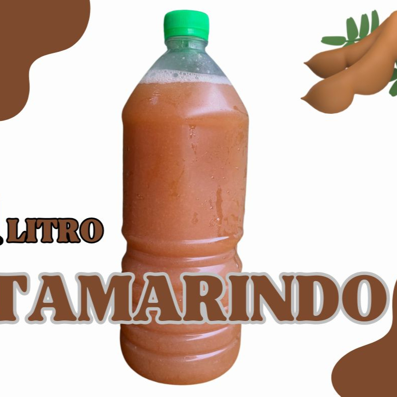 Agua de Tamarindo 1 L
