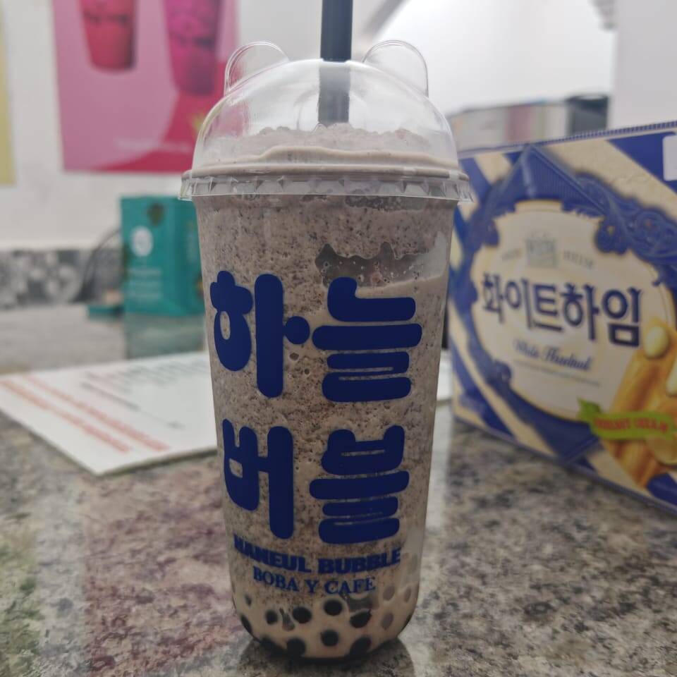 Smoothie Galleta Oreo